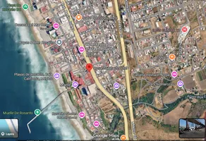 Foto de inmueble en Blvd Benito Juarez #31, Col. Rosarito Centro C.P. 22700, Playas de Rosarito