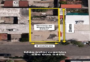 Foto de inmueble en Del risco, Col. San Marcos C.P. 21050, Mexicali
