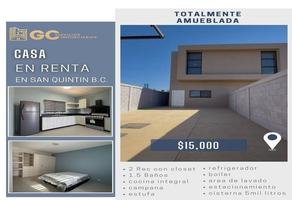 Foto de inmueble en san quintin, Col. San Quintín C.P. 22940, San Quintín