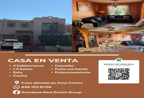 Foto de inmueble en AMBAR #137, Col. Sección Primera C.P. 22800, Ensenada