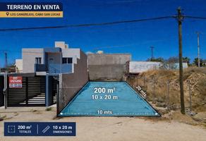 Foto de inmueble en Los Cangrejos, C.P 23473, Cabo San Lucas, B.C.S, Col. Casa Blanca C.P. 23473, Los Cabos