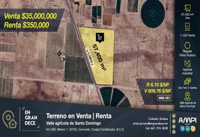 Foto de inmueble en Carr. Transpeninsular #km 226, Col. Longoria C.P. 23620, Comondú