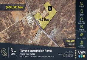 Foto de inmueble en Km 7.5, México 1 #SN, Col. Los Cangrejos C.P. 23473, Los Cabos