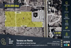 Foto de inmueble en Carr. Tanspeninsular,, Col. Palo Bola C.P. 23736, Comondú