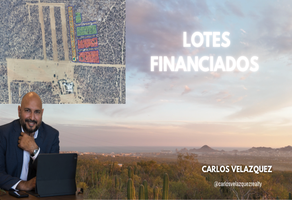 Foto de inmueble en zona alta de el tezal, Col. San Luciano C.P. 23454, Los Cabos
