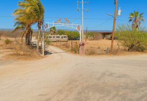 Foto de inmueble en camino de acceso, Col. Santa Anita C.P. 23420, Los Cabos