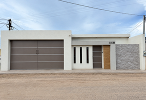 Foto de inmueble en Tres Vírgenes, Col. Santa Fe C.P. 23085, La Paz
