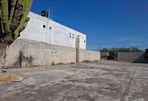 Foto de inmueble en acceso al parque industrial, Col. Zona Industrial C.P. 23050, La Paz