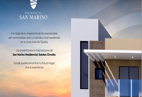 Foto de inmueble en san marino, Col. Tijuana C.P. 22703, Playas de Rosarito