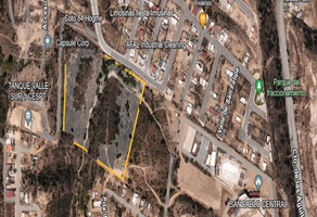 Foto de inmueble en Andador Sur, Col. Valle del Sur C.P. 22637, Tijuana