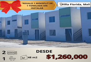 Foto de inmueble en CHAMPOTÓN, Col. Villa Florida C.P. 21395, Mexicali