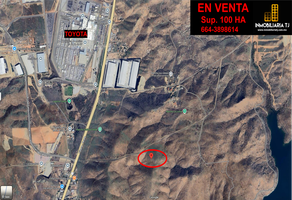 Foto de inmueble en Carretera Tijuana - Tecate, Col. Villa del Campo C.P. 22254, Tijuana