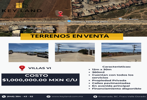 Foto de inmueble en , Col. Villas Residencial del Rey C.P. 22785, Ensenada