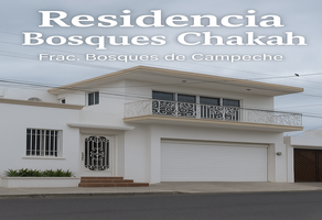 Foto de inmueble en chakah, Col. Bosques de Campeche C.P. 24030, Campeche