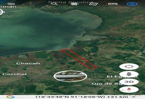 Foto de inmueble en Laguna de Términos San Antonio Carmen Campeche, Col. Candelaria Centro C.P. 24330, Candelaria