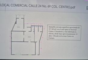 Foto de inmueble en calle 24, Col. Ciudad del Carmen Centro C.P. 24100, Carmen