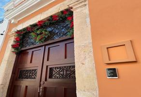 Foto de inmueble en CENTRO HISTORICO CAMPECHE, Col. Guadalupe C.P. 24010, Campeche