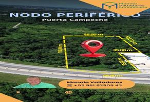 Foto de inmueble en Perif. pablo garcia y Montilla, Col. Imi C.P. 24560, Campeche