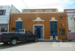 Foto de inmueble en Venta O Renta DE Excelente Edificio EN EL Barrio DE SAN Román, Campeche., Col. San Román C.P. 24040, Campeche