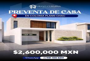 Foto de inmueble en Privada Jaina, Col. Unidad y Trabajo Plan-chac C.P. 24088, Campeche