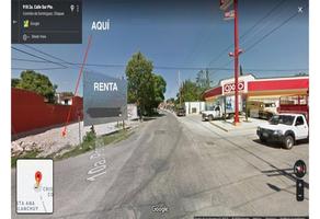 Foto de inmueble en 2 calle Sur Pte, Col. Candelaria C.P. 30060, Comitán de Domínguez