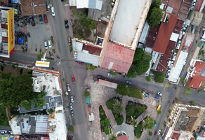 Foto de inmueble en AVENIDA HIDALGO, Col. Las Ánimas C.P. 30500, Tonalá