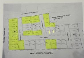 Foto de inmueble en Los sabinos, Col. Los Sabinos C.P. 30070, Comitán de Domínguez