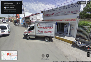 Foto de inmueble en 5 avenida norte poniente, Col. Maya C.P. 29010, Tuxtla Gutiérrez
