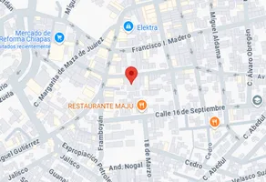 Foto de inmueble en Av Lazaro Cardenas #11, Col. Reforma Centro C.P. 29500, Reforma