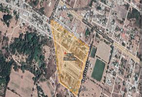 Foto de inmueble en 6ª Avenida Sur Oriente, entre Magisterial y Camino El Sabino, Col. Suchiapa C.P. 29150, Suchiapa