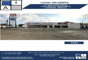 Foto de inmueble en 5A AVENIDA SUR #S/N, Col. Tapachula Centro C.P. 30700, Tapachula