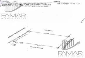 Foto de inmueble en Terreno en Venta Periférico R Almada, Col. 11 de Febrero C.P. 31066, Chihuahua