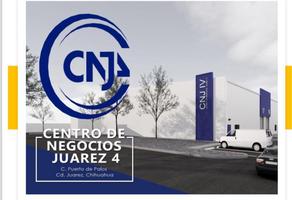 Foto de inmueble en Venta DE Bodega Industrial EN Ciudad Juárez, Col. Centro Industrial Juárez C.P. 32695, Juárez