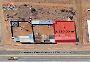 Foto de inmueble en SALIDA  A CHIHUAHUA, Col. Ciudad Cuauhtémoc Centro C.P. 31500, Cuauhtémoc