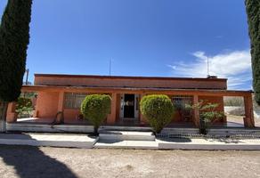Foto de inmueble en camino campestre, Col. El Arbolito C.P. 32918, Aldama