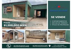 Foto de inmueble en Tamaulipas 2827, Reforma, 31590 Cuauhtémoc, Chih., México, Col. Granjas Familiares C.P. 31590, Cuauhtémoc