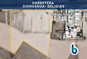 Foto de inmueble en Carretera Federan Chihuahua  - Cd. Delicias, Col. La Concordia C.P. 31622, Chihuahua