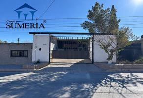 Foto de inmueble en Sierra del pedregal, Col. La Cuesta 1 C.P. 32650, Juárez