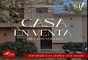 Foto de inmueble en Plutarco E. Calles #1285, Col. Los Nogales C.P. 32350, Juárez