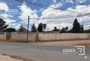 Foto de inmueble en Terreno EN Renta Cerca DE Lombardo Toledano, Col. Los Nogales C.P. 31380, Chihuahua