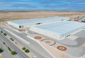 Foto de inmueble en Independencia, Col. Oaxaca Medanos C.P. 32599, Juárez