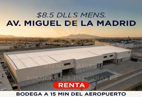 Foto de inmueble en Av. Miguel de la Madrid # 7119, Héroes de La Revolución, 32696 Juárez, Chih., Col. Parque Industrial Aerojuarez C.P. 32696, Juárez
