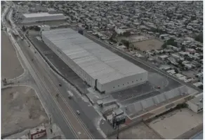 Foto de inmueble en Blvd. Zaragoza #6605, Col. Parque Industrial Zaragoza C.P. 32685, Juárez
