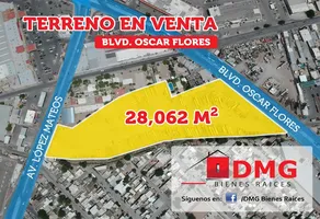 Foto de inmueble en Blvd. Oscar Flores #2202, Col. Partido Iglesias C.P. 32528, Juárez