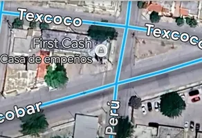 Foto de inmueble en Texcoco esq. Perú #1680, Col. Partido Romero C.P. 32030, Juárez