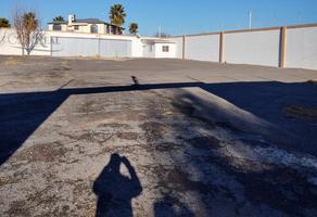 Foto de inmueble en Terreno Bardeado en Renta por la Salida a Aldama Chihuahua MA #6, Col. Paseo de los Leones C.P. 31313, Chihuahua