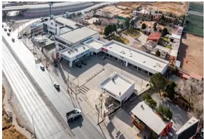 Foto de inmueble en BLVD. MANUEL GOMEZ MORÍN #9904, Col. Paseo del Bosque C.P. 32545, Juárez