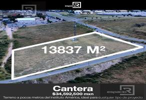 Foto de inmueble en Terreno EN Venta EN Avenida DE LA Cantera, Col. Predio la Cantera C.P. 31216, Chihuahua