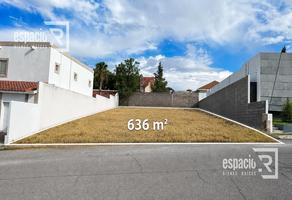 Foto de inmueble en Terreno EN Venta Frente A Parque EN Fraccionamiento Privado Cerca DE LA Salle, Col. Quintas del Sol C.P. 31214, Chihuahua