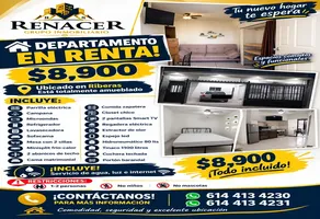 Foto de inmueble en Sin nombre de calle, Col. Riberas del Sacramento C.P. 31184, Chihuahua